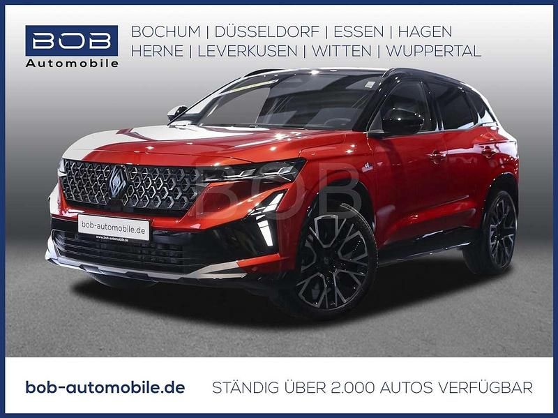 Dezirrot + dach black pearls Gebraucht 2025 Renault Austral Esprit Alpine SUV | 43.222 € (Etwas zu teuer) - Bild 1/3