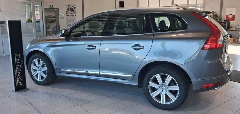 Gebraucht Volvo XC60 Summum 220 PS (161 kW) 2017 Grau SUV