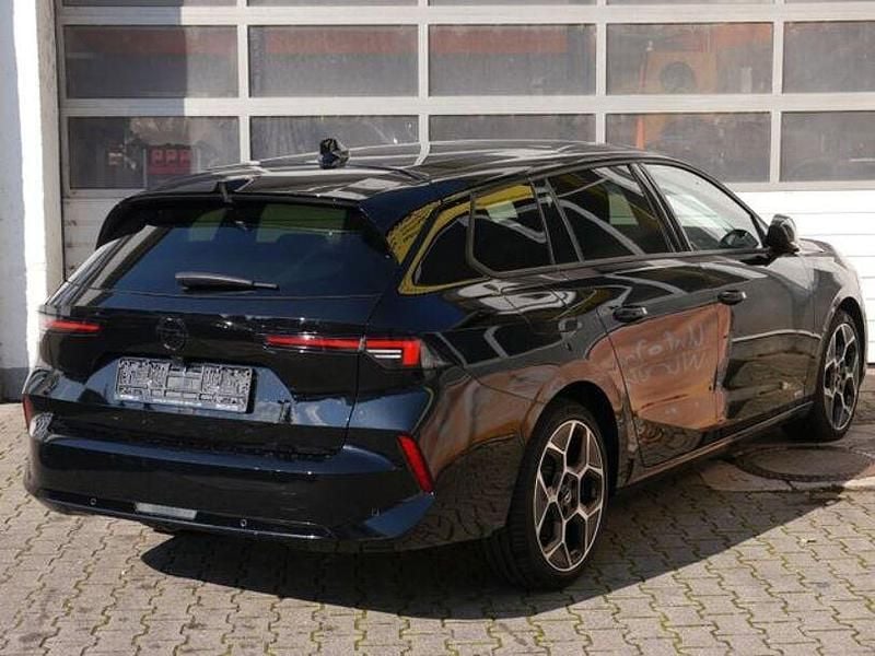 Gebraucht Opel Astra Ultimate 131 PS (96 kW) 2023 Schwarz Kombi