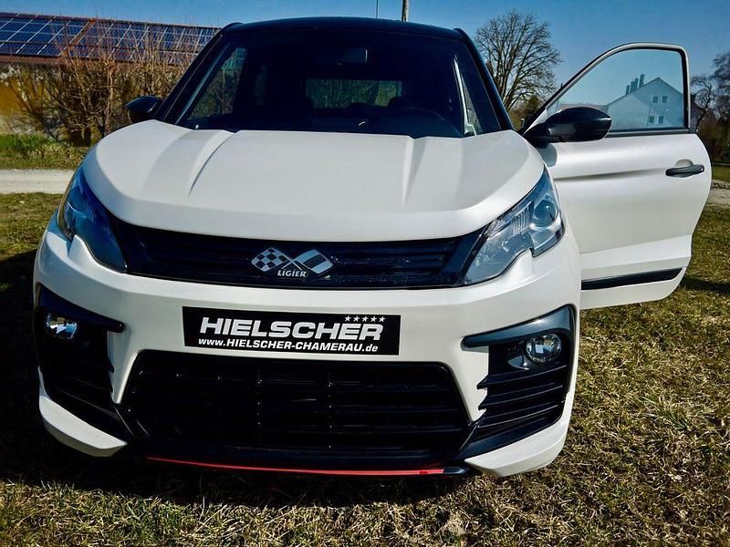 Gebraucht Ligier JS60 2023 Weiß