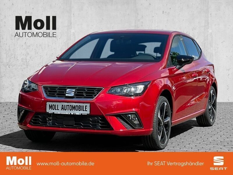 Desire rot Gebraucht 2024 Seat Ibiza Beats Limousine | 26.480 € (Etwas zu teuer) - Bild 1/4