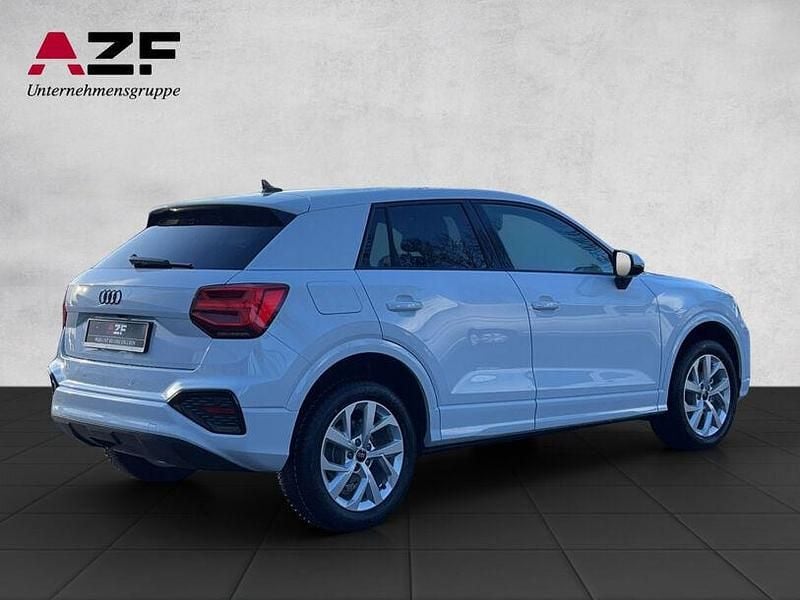 Gebraucht Audi Q2 Advanced Plus 116 PS (85 kW) 2025 Weiß SUV