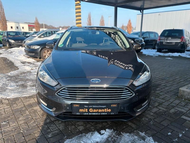Gebraucht Ford Focus Titanium 150 PS (110 kW) 2015 Kombi