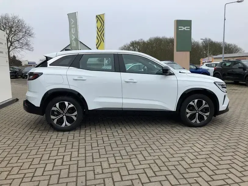 Gebraucht Renault Austral Evolution 158 PS (116 kW) 2024 Weiß SUV