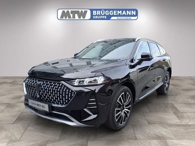 Schwarz Neu 2025 Wey 05 Lux SUV | 57.480 € (Etwas zu teuer) - Bild 1/4