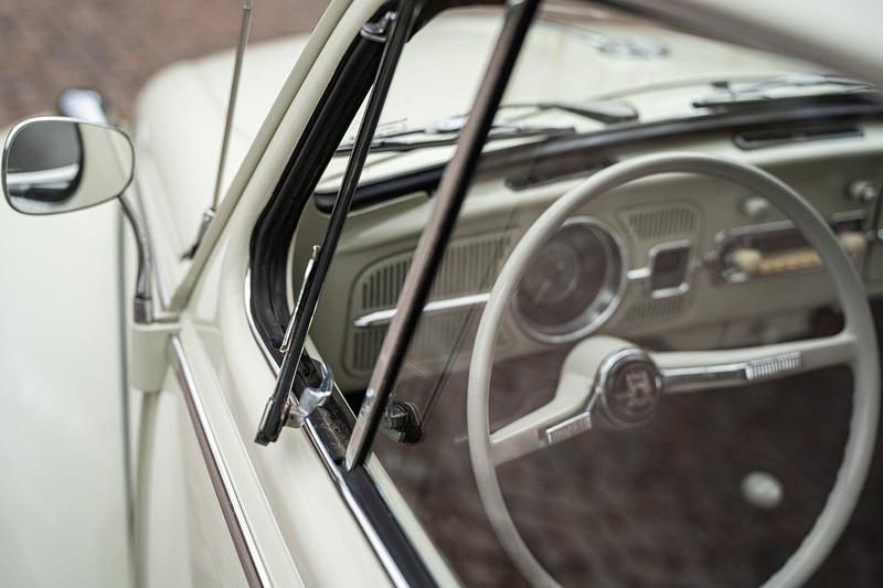 Gebraucht VW Käfer 34 PS (25 kW) 1965 Weiß Limousine