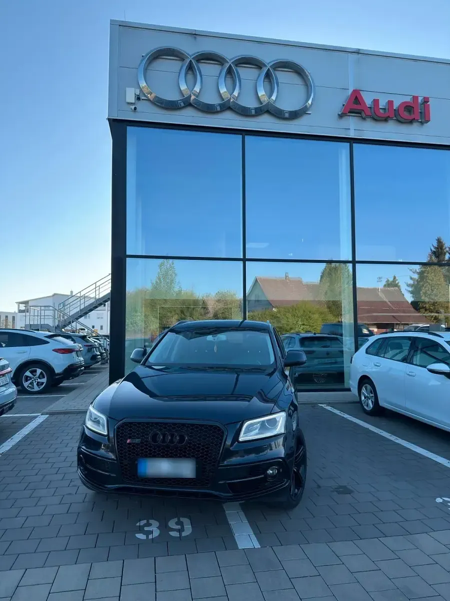Gebraucht Audi Q5 S-Line 180 PS (132 kW) 2014 SUV
