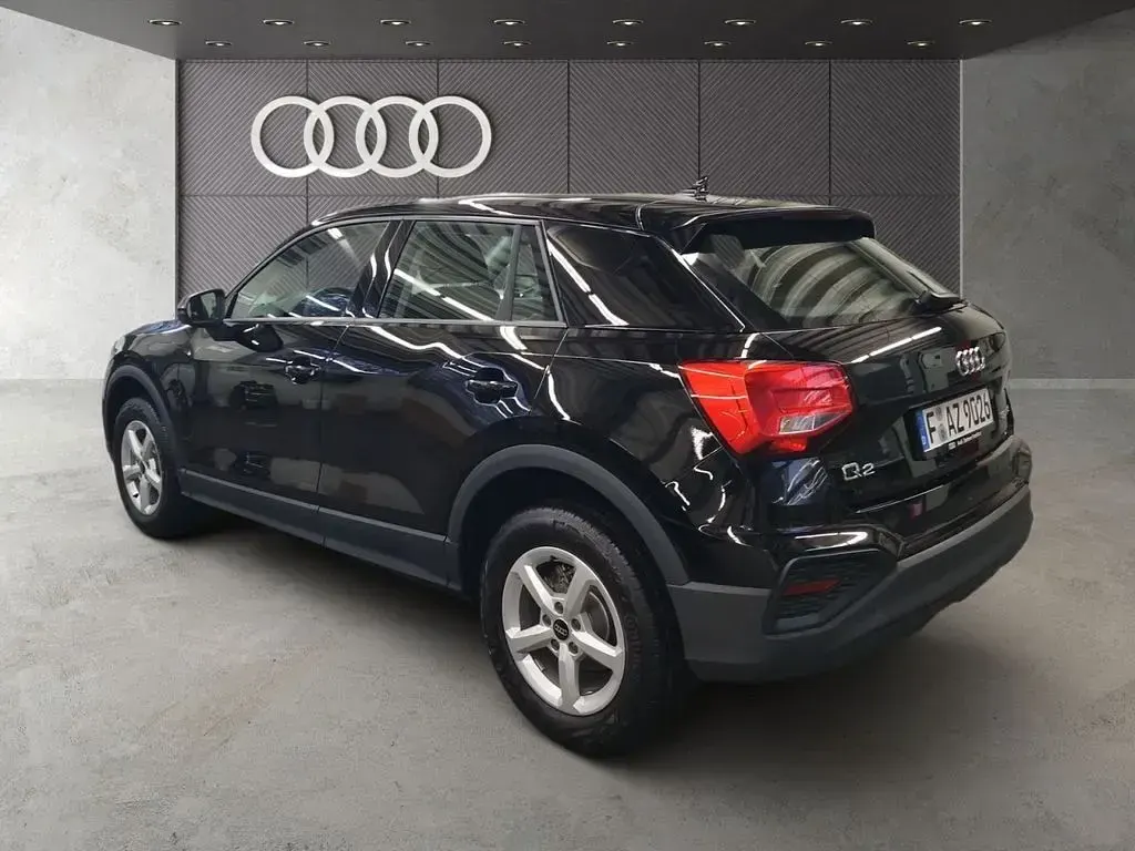 Second-hand Audi Q2 116 CP (85 kW) 2026 Negru SUV
