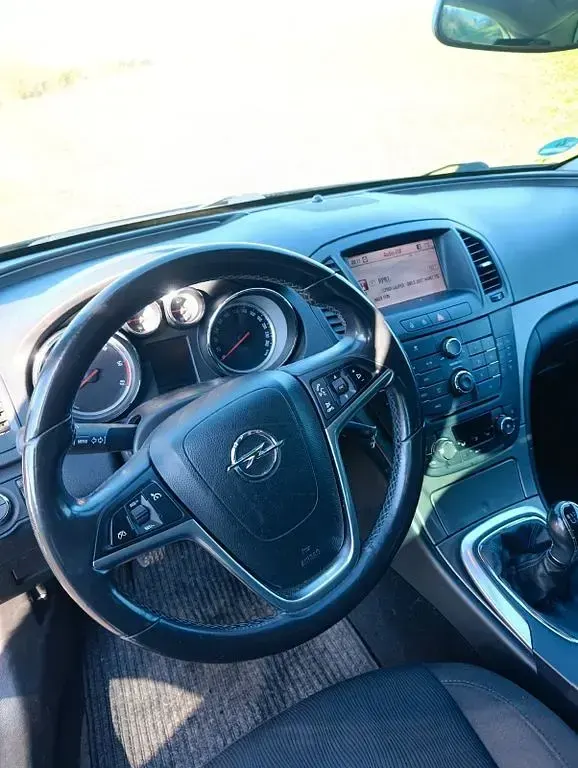 Gebraucht Opel Insignia Sport 131 PS (96 kW) 2011 Kombi