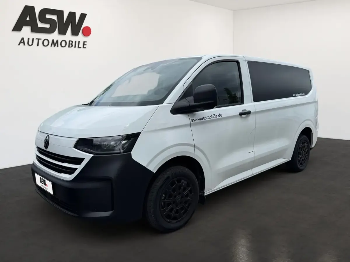 Gebraucht VW T7 110 PS (80 kW) 2026 Clear white Van