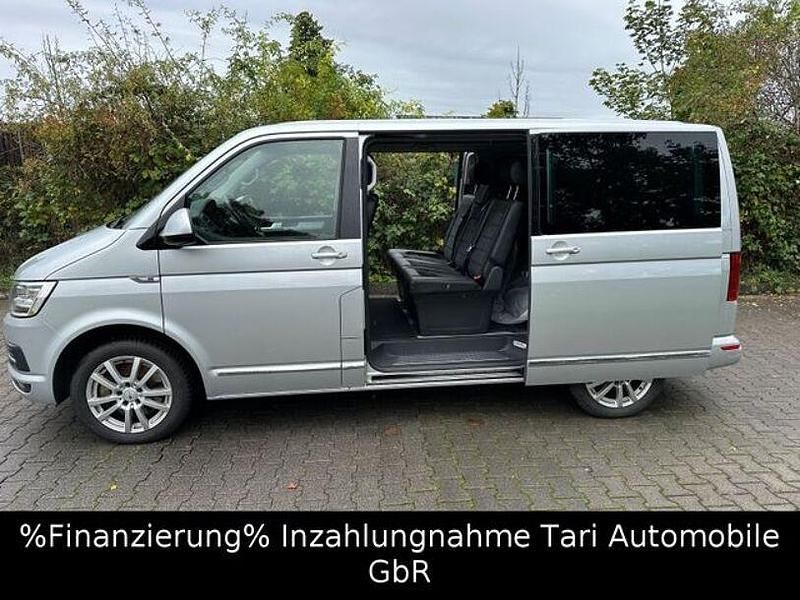 Second-hand VW Multivan Highline 204 CP (150 kW) 2015 Andere Monovolum