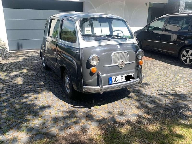 Gebraucht 1963 Fiat 600D | 27.900 € - Bild 1/4