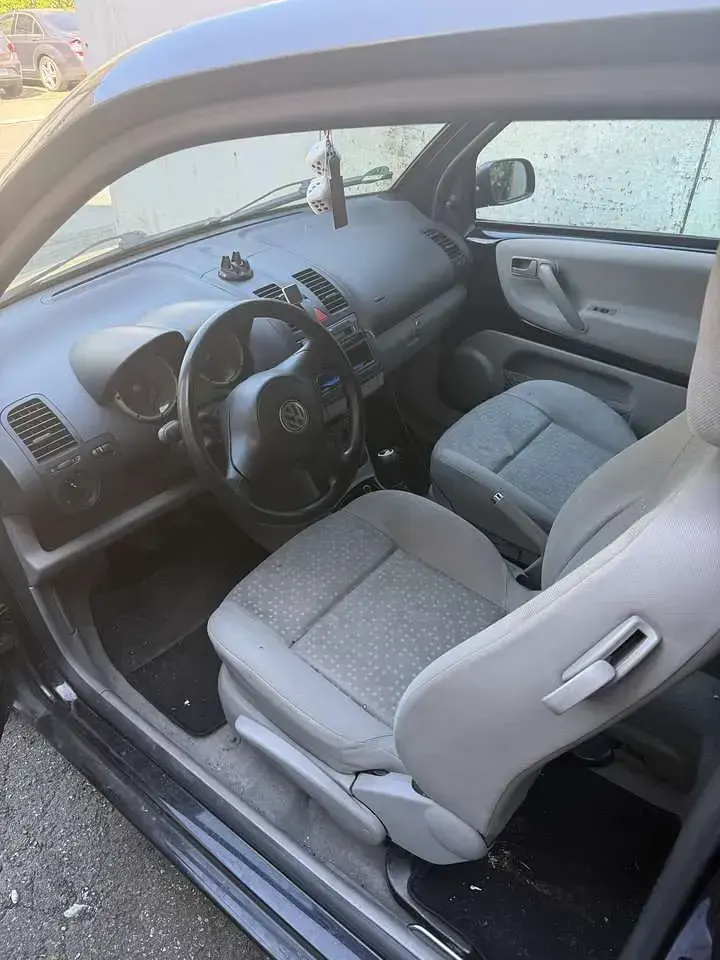 Gebraucht VW Lupo 60 PS (44 kW) 2004 Kleinwagen