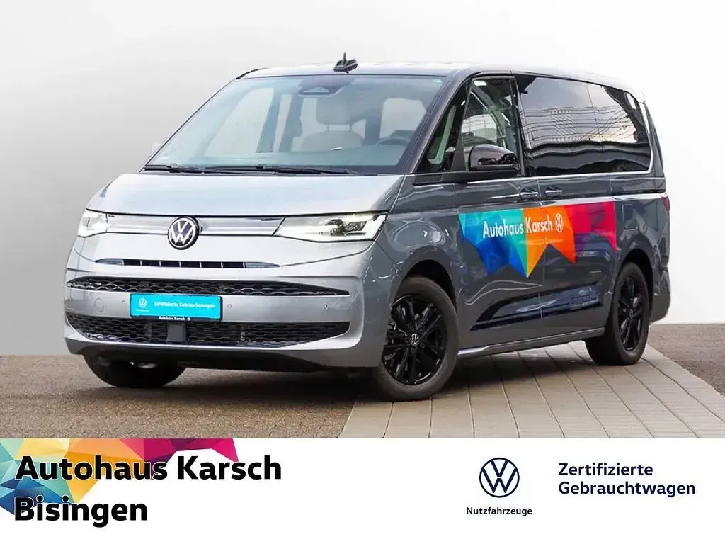 Occasion VW Multivan Edition 177 ch (130 kW) 2025 Argent Monospace