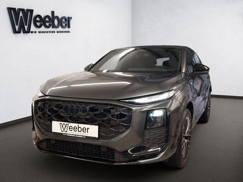 Neu Audi Q3 Sportback Sport 204 PS (150 kW) 2025 Grau SUV