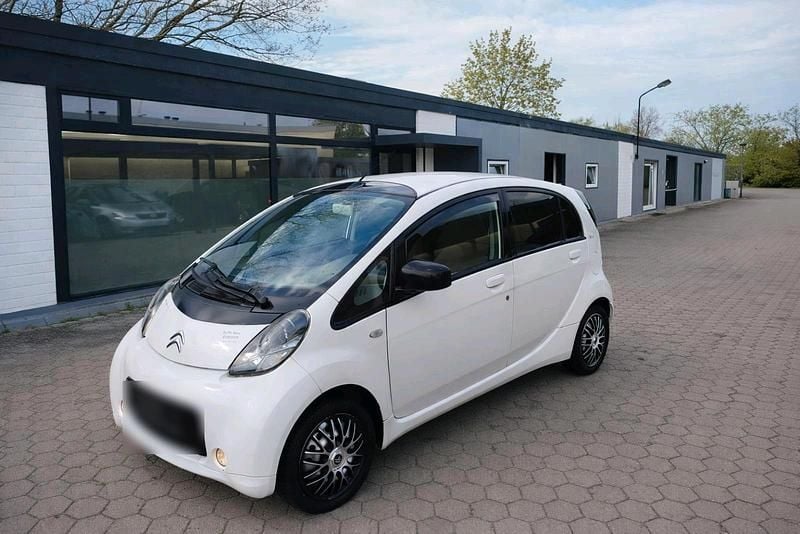 Second-hand Citroën C-zero 50 kW (68 CP) 2013 Alb Hatchback