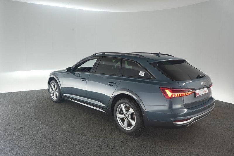 Gebraucht Audi A6 Ambiente 245 PS (180 kW) 2021 Avalongrün metallic Limousine