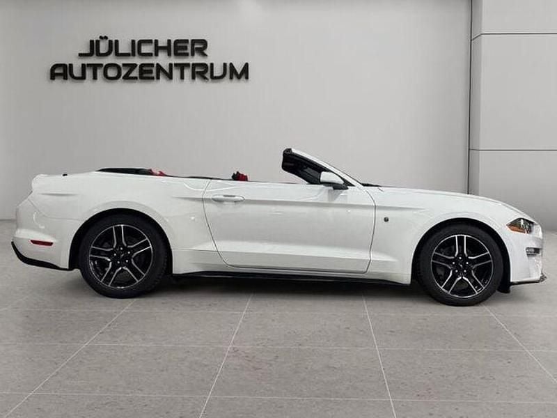 Gebraucht Ford Mustang S 314 PS (230 kW) 2018 Weiß Cabrio