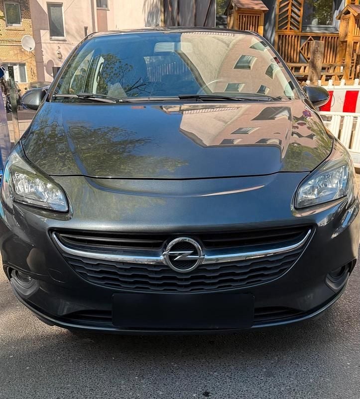 Usata Opel Corsa Active 101 CV (74 kW) 2017 Grigio Utilitaria