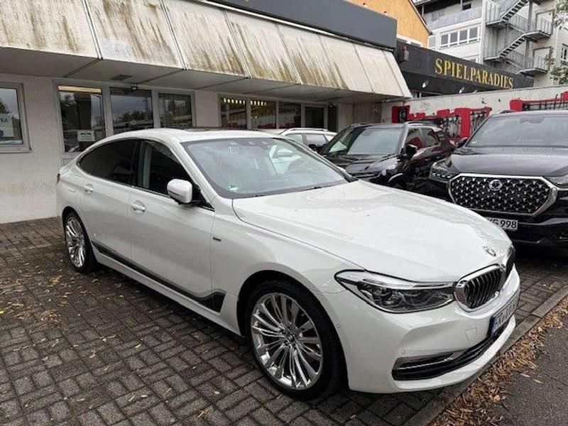 Weiß Gebraucht 2019 BMW 640 Coupé | 28.000 € (Fairer Preis) - Bild 1/4
