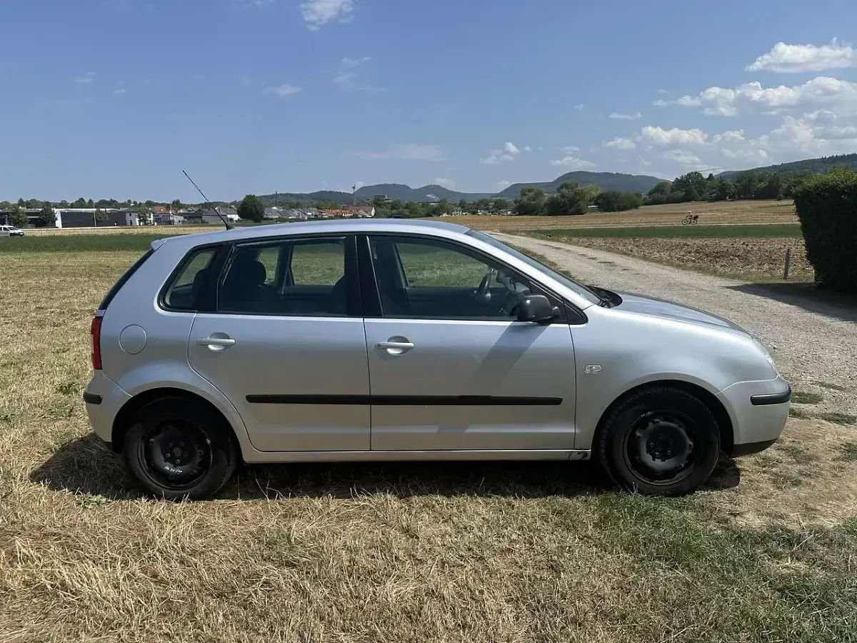 Gebraucht VW Polo Comfortline 64 PS (47 kW) 2003 Limousine