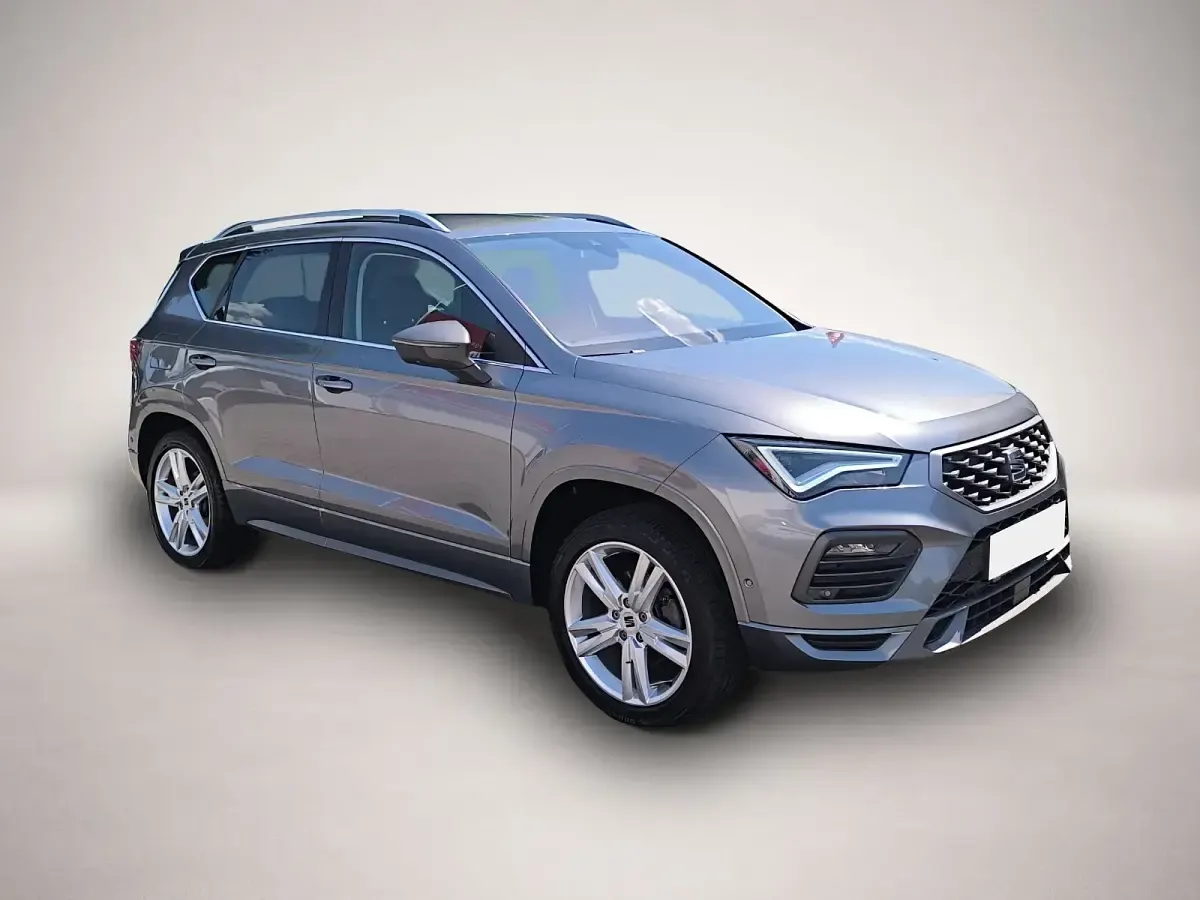 Gebraucht Seat Ateca FR 150 PS (110 kW) 2023 Grau SUV