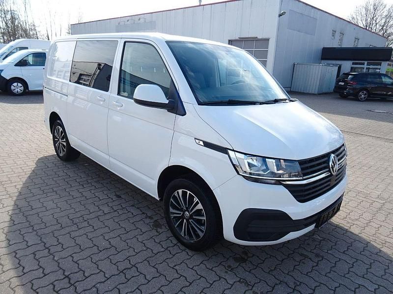 Gebraucht VW Transporter 150 PS (110 kW) 2021 Weiß Van