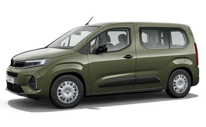 Neu Opel Combo 102 PS (75 kW) 2025 Kiama blau metallic Van / Kleinbus