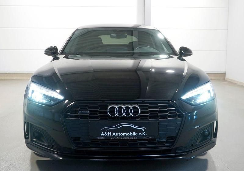 Gebraucht Audi A5 Sportback 204 PS (150 kW) 2022 Schwarz Kleinwagen