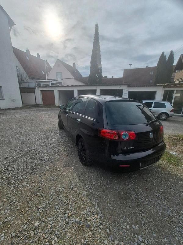 Gebraucht Fiat Croma 150 PS (110 kW) 2006 Schwarz Kombi