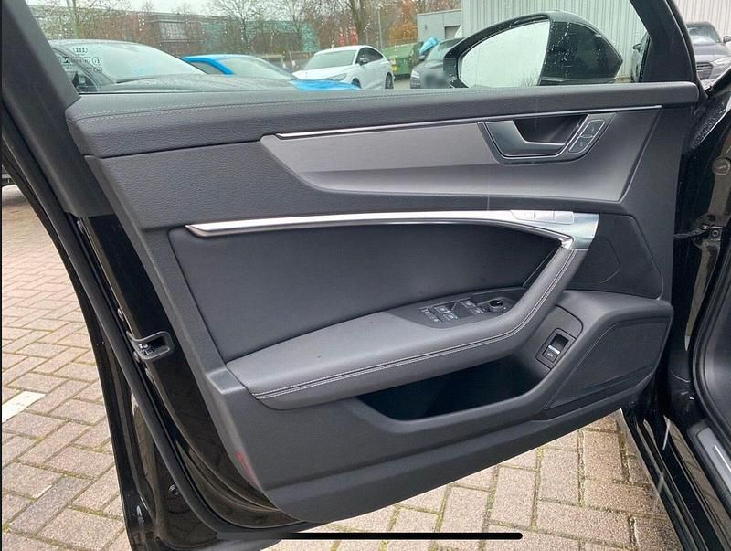 Gebraucht Audi A6 S-Line 340 PS (250 kW) 2019 Grau Kombi