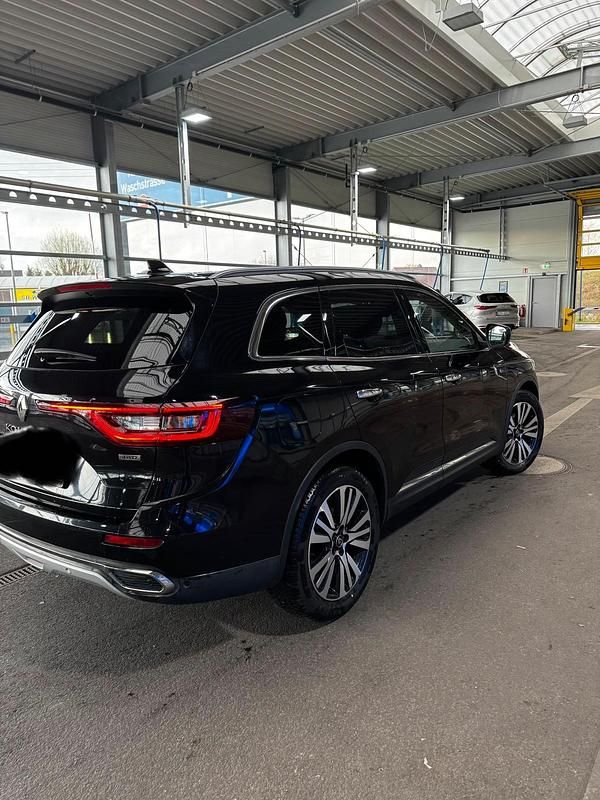 Gebraucht Renault Koleos Initiale Paris 190 PS (139 kW) 2019 Schwarz SUV
