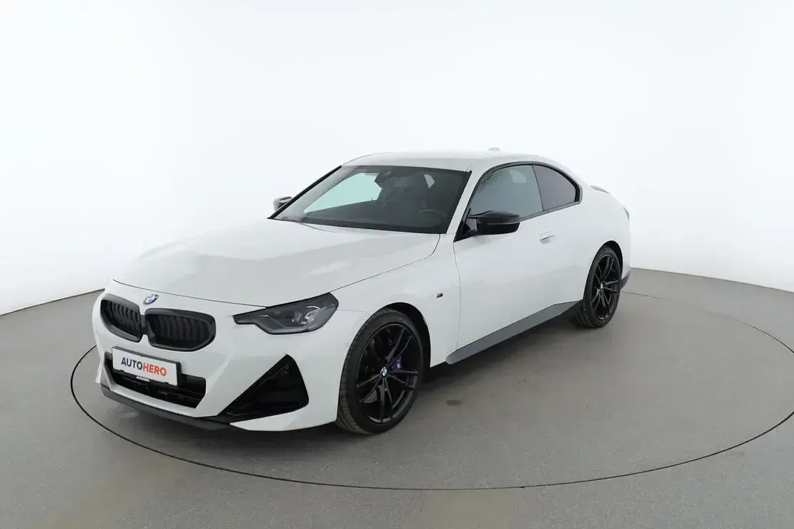Gebraucht BMW M240 M Sport 2022 Coupé