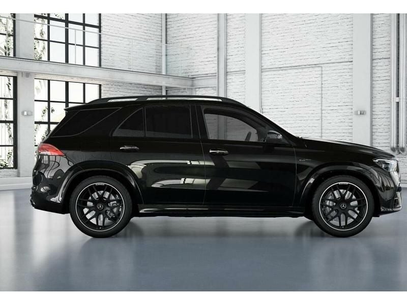 Gebraucht Mercedes GLE53 AMG AMG 544 PS (400 kW) 2025 Metalliclackobsidianschwarz SUV