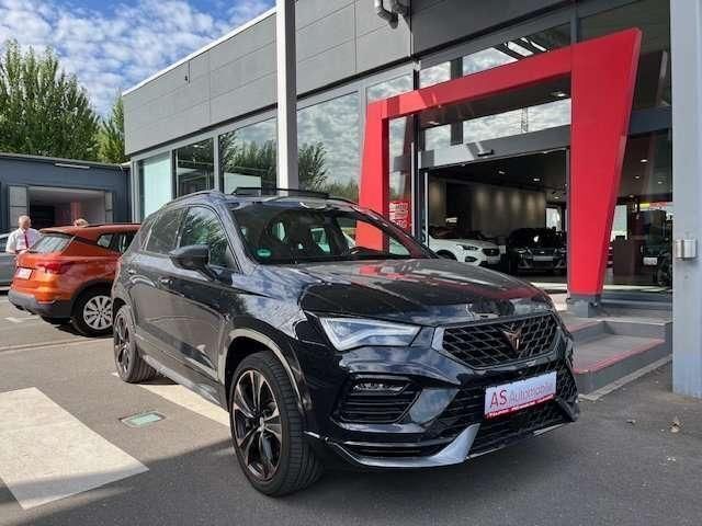 Gebraucht Cupra Ateca 300 PS (220 kW) 2022 Black (metallic) SUV