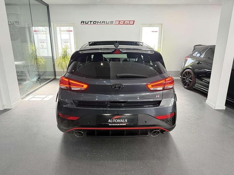 Gebraucht Hyundai i30 N Performance 280 PS (205 kW) 2021 Dark knight / mic Limousine
