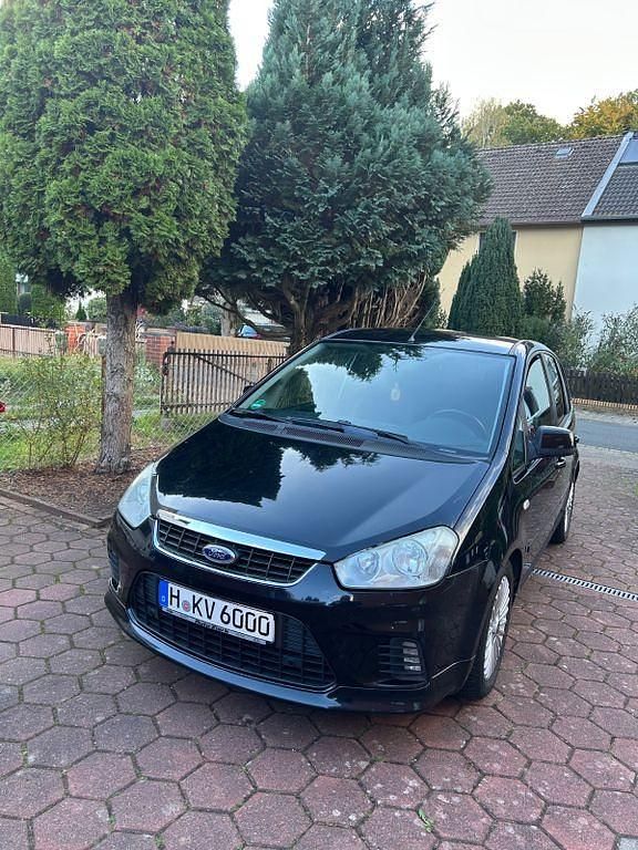 Schwarz Gebraucht 2010 Ford C-MAX S Van / Kleinbus | 3.200 € (Fairer Preis) - Bild 1/4