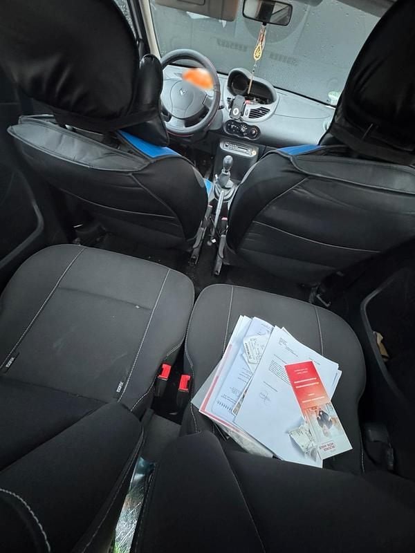 Gebraucht Renault Twingo 75 PS (55 kW) 2011 Weiß Kleinwagen