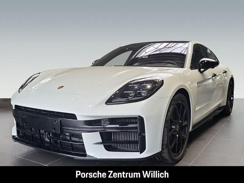 Weiß Gebraucht 2025 Porsche Panamera 4 Limousine | 132.900 € (Guter Preis) - Bild 1/4
