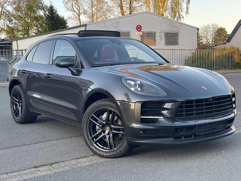 Second-hand Porsche Macan 252 CP (185 kW) 2021 Gri SUV