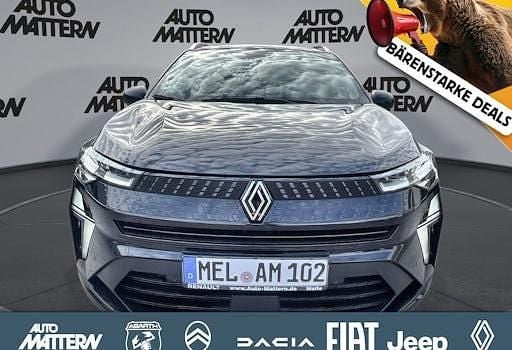 Gebraucht Renault Captur Techno 140 PS (102 kW) 2025 Schwarz SUV