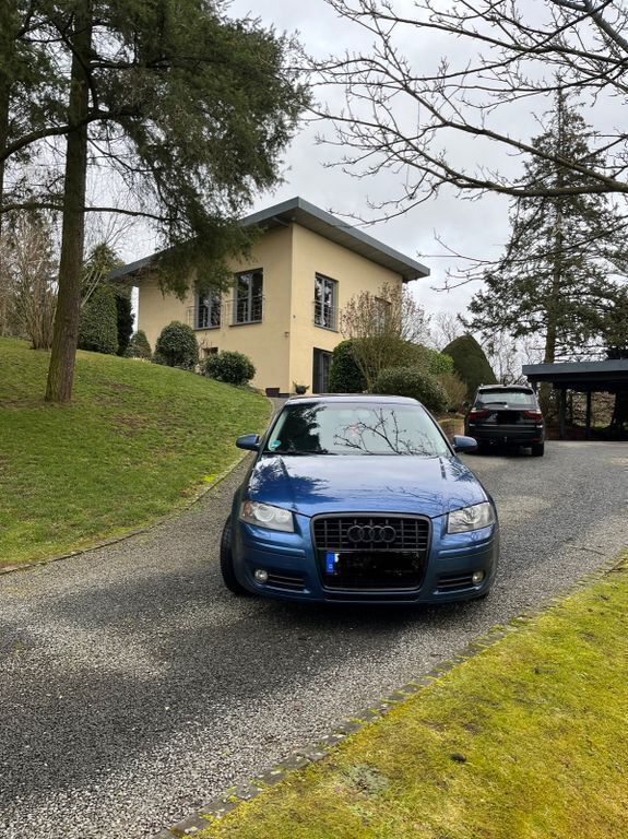 Gebraucht Audi A3 Sport 397 PS (291 kW) 2005 Blau Kleinwagen
