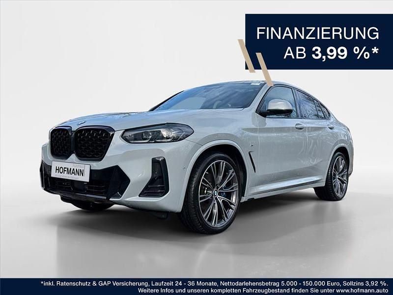 M brooklyn grau metallic Gebraucht 2023 BMW X4 M Sport SUV | 58.446 € (Fairer Preis) - Bild 1/2