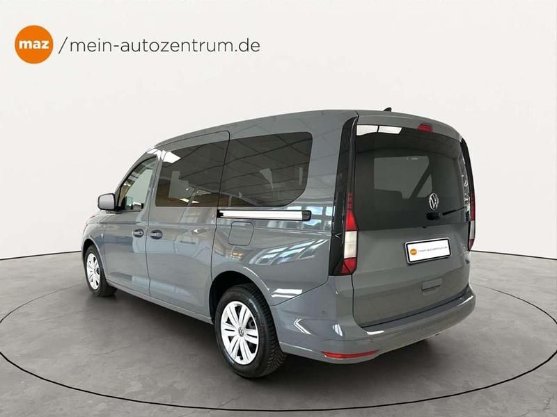 Gebraucht VW Caddy Life 116 PS (85 kW) 2024 Pure grey Van / Kleinbus
