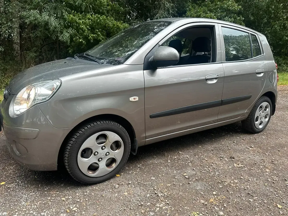Gebraucht Kia Picanto 63 PS (46 kW) 2009 Kleinwagen