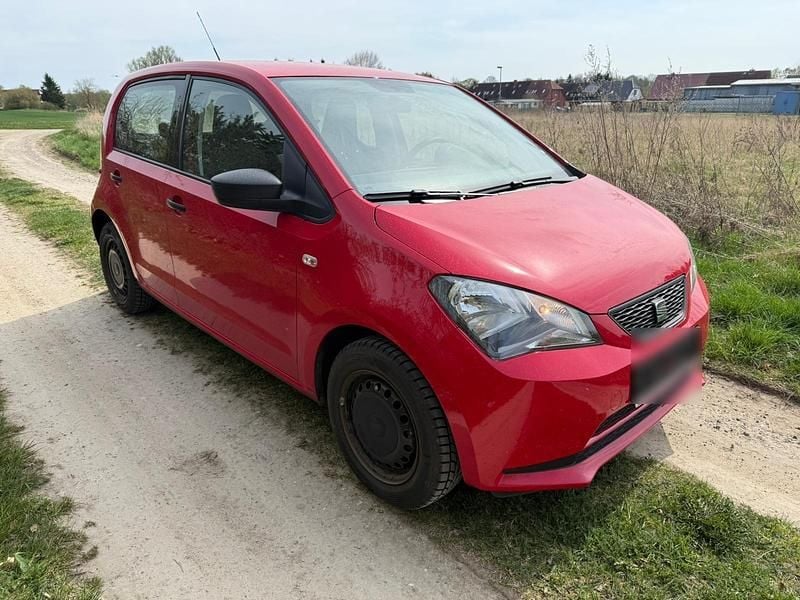 Usata Seat Mii 60 CV (44 kW) 2013 Utilitaria