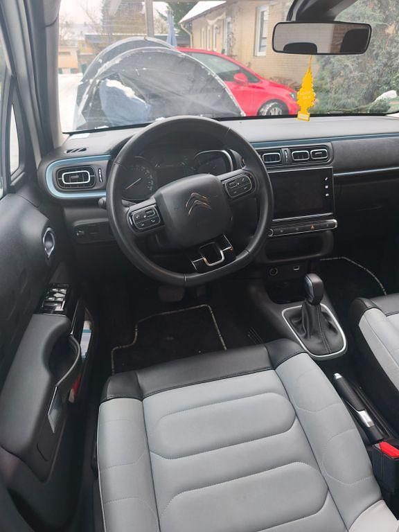 Gebraucht Citroën C3 PureTech 110 PS (80 kW) 2023 Grau Kleinwagen