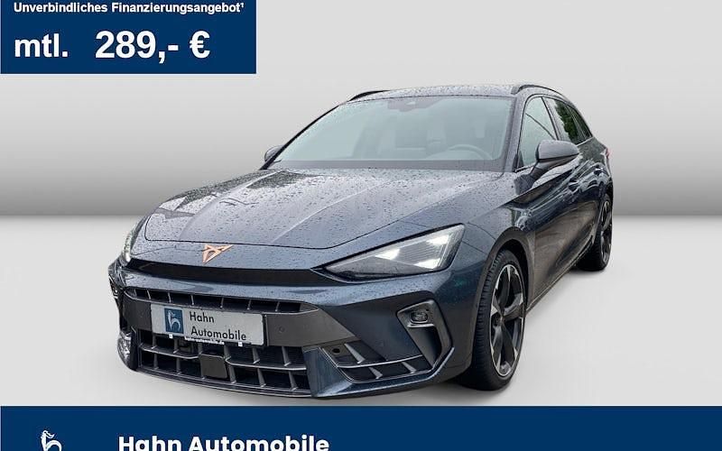 Grau Gebraucht 2024 Cupra Leon Kombi | 31.350 € (Fairer Preis) - Bild 1/4