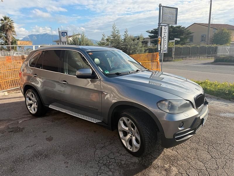 Gebraucht BMW X5 235 PS (172 kW) 2010 Grau SUV