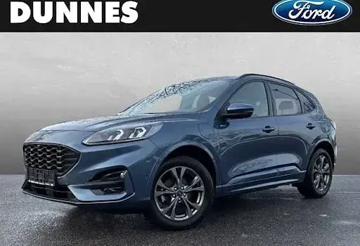 Używany Ford Kuga ST-Line X 225 KM (165 kW) 2022 SUV
